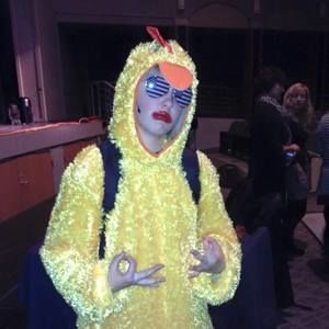 Meet your Posher, Robyn